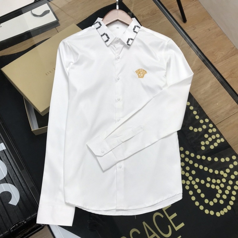 Versace Shirt LS-006